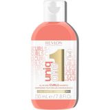 Revlon Professional Rp Unıqone Curls Şampuan 230ML - Standart