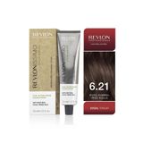 Revlon Professional RVL Color Sublime 6.21 Koyu Kumral / Küllü-Nötr Yarı Kalıcı Saç Boyası 75 ml