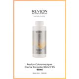 Revlon Professional RVL Creme Peroxide 30 Vol 90ml – Saç Boya Oksidan Kremi