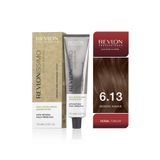 Revlon Professional Sublime Hair Color 6.13 Orta Kumral / Altın-Küllü Yarı Kalıcı Saç Boyası 75 ml