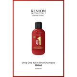 Revlon Professional UniqOne All In One Shampoo 10 Etkili Bakım Sağlayan Saç Şampuanı 100 ml