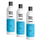 Revlon Professional Volumazing Şampuan 350ml (3 paketi)