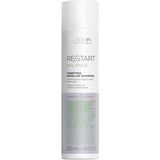 Revlon RESTART Balance Purifying Micellar Şampuan Yağlı Saç Derisi 250 ml