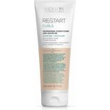 Revlon Restart Curls Condıtıoner Leave In 200 ml Besleyici Saç Kremi