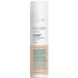 Revlon Restart Curls Nourishing Cleanser Dalgalı ve Kıvırcık Saçlar İçin Besleyici 250 ml Şampuan