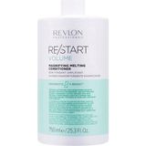 Revlon Restart Magnifying Melting Conditioner 750 ml — Hacim Destekli & Kolay Açan Saç Kremi (Salon Boy)