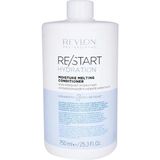 Revlon Restart Moisture Melting Conditioner 750 ml — Yoğun Nemlendirici & Kolay Açma Saç Kremi