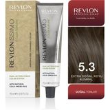Revlon RP COLOR SUBLIME 5.3 Altın Açık Kahverengi – Amonyaksız Vegan Kalıcı Saç Boyası 75ml