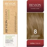 Revlon RP COLOR SUBLIME 8 Açık Kumral – Amonyaksız Vegan Kalıcı Saç Boyası 75ml