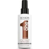 Revlon Rp Uniqone Hair Treatment Coconut Onarıcı Parlaklık Veren Saç Kremi 150 ml - Şeffaf - Standart