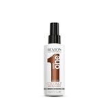 Revlon Rp Uniqone Hair Treatment Coconut Onarıcı Parlaklık Veren Saç Kremi 150 Ml - Şeffaf