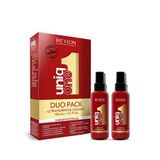 Revlon Rp Uniqone Hair Treatment Duo Onarıcı Saç Kremi 150 Ml - Şeffaf