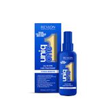 Revlon Rp Uniwone Hair Treatment Mental Wellness Edition Onarıcı Parlaklık Veren Sprey Saç Kremi 150 Ml - Şeffaf