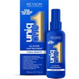 Revlon Rp Uniwone Hair Treatment Mental Wellness Edition Onarıcı Parlaklık Veren Sprey Saç Kremi 150 ml
