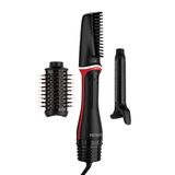 Revlon RVDR5333E One Step Blow Dry Otuz Üçü Bir Arada Siyah Saç Kurutma ve Şekillendirme Cihazı