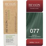 Revlon RVL Color Sublime 077 Yoğun Kızıl / Derin Bakır-Kızıl Yarı Kalıcı Saç Boyası 75 ml