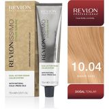 Revlon RVL Color Sublime 10.04 Çok Açık Sarı / Altın-Küllü Yarı Kalıcı Saç Boyası 75 ml