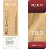 Revlon RVL Color Sublime 10.3 Çok Açık Sarı / Altın Yarı Kalıcı Saç Boyası 75 ml