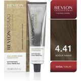 Revlon RVL Color Sublime 4.41 Koyu Kahverengi / Yoğun Bakır Yarı Kalıcı Saç Boyası 75 ml