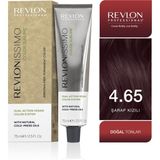 Revlon RVL Color Sublime 4.65 Koyu Kahverengi / Yoğun Karamel Bakır Yarı Kalıcı Saç Boyası 75 ml