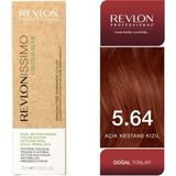 Revlon RVL Color Sublime 5.64 Orta Kumral / Yoğun Altın-Karamel-Bakır Yarı Kalıcı Saç Boyası 75 ml