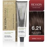 Revlon RVL Color Sublime 6.21 Koyu Kumral / Küllü-Nötr Yarı Kalıcı Saç Boyası 75 ml