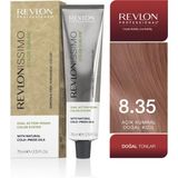 Revlon RVL Color Sublime 8.35 Açık Kumral / Altın-Bakır Yarı Kalıcı Saç Boyası 75 ml