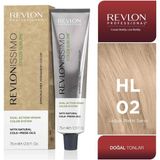 Revlon RVL Color Sublime HL02 Highlift / Nötr Yarı Kalıcı Saç Boyası 75 ml