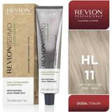 Revlon RVL Color Sublime HL11 Highlift / Yoğun Küllü Yarı Kalıcı Saç Boyası 75 ml