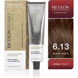 Revlon Sublime Hair Color 6.13 Orta Kumral / Altın-Küllü Yarı Kalıcı Saç Boyası 75 ml