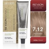 Revlon Sublime Hair Color 7.12 Kumral / Küllü-Nötr Yarı Kalıcı Saç Boyası 75 ml