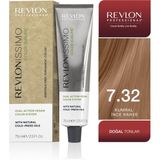 Revlon Sublime Hair Color 7.32 Kumral / Altın-Bej-Küllü Yarı Kalıcı Saç Boyası 75 ml