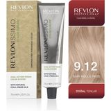 Revlon Sublime Hair Color 9.12 Çok Açık Kumral / Küllü-Nötr Yarı Kalıcı Saç Boyası 75 ml