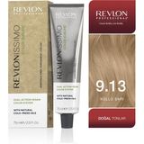 Revlon Sublime Hair Color 9.13 Çok Açık Kumral / Altın-Küllü Yarı Kalıcı Saç Boyası 75 ml
