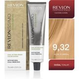 Revlon Sublime Hair Color 9.32 Çok Açık Kumral / Altın-Bej-Küllü Yarı Kalıcı Saç Boyası 75 ml