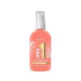 Revlon Uniqone Hair Treatment Curls Kıvırcık Dalgalı Saçlar İçin Besleyici Sprey Saç Kremi 230 Ml - Şeffaf