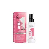Revlon Uniqone Lotus Flower All In One Hair Treatment 10 Etkili Durulanmayan Saç Bakım Spreyi 150 Ml - Şeffaf