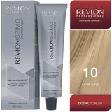 Revlonissimo CC HC 10 Ultra Açık Sarı Kalıcı Saç Boyası 60 ml
