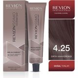 Revlonissimo CC HC 4.25 Maun İrize Kahve Kalıcı Saç Boyası 60 ml
