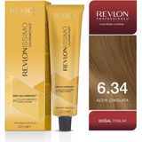 Revlonissimo CC HC 6.34 Altın Bakır Koyu Sarı Kalıcı Saç Boyası 60 ml