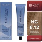 Revlonissimo CC HC 8.12 İrize Küllü Açık Sarı Kalıcı Saç Boyası 60 ml