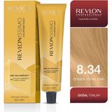 Revlonissimo CC HC 8.34 Altın Bakır Açık Sarı Kalıcı Saç Boyası 60 ml