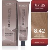 Revlonissimo CC HC 8.42 Bakır İrize Açık Sarı Kalıcı Saç Boyası 60 ml