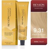 Revlonissimo CC HC 9.31 Altın Küllü Çok Açık Sarı Kalıcı Saç Boyası 60 ml
