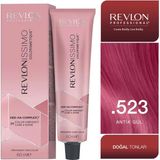 Revlonissimo CC Satin .523 Maun Mor İrize Saç Boyası 60 ml