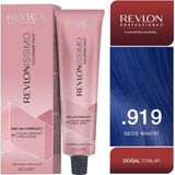 Revlonissimo CC Satin .919 Soğuk İnci Küllü Sarı Saç Boyası 60 ml