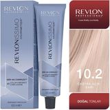 Revlonissimo Colorsmetique™ CC 10.2 İrize Ultra Açık Sarı Kalıcı Saç Boyası 60 ml