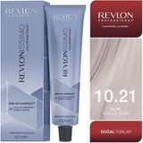 Revlonissimo Colorsmetique™ CC 10.21 Küllü İrize Ultra Açık Sarı Kalıcı Saç Boyası 60 ml