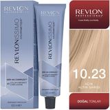 Revlonissimo Colorsmetique™ CC 10.23 İrize Altın Ultra Açık Sarı Kalıcı Saç Boyası 60 ml