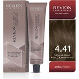 Revlonissimo Colorsmetique™ CC 4.41 Yoğun Bakır Koyu Kahve Kalıcı Saç Boyası 60 ml